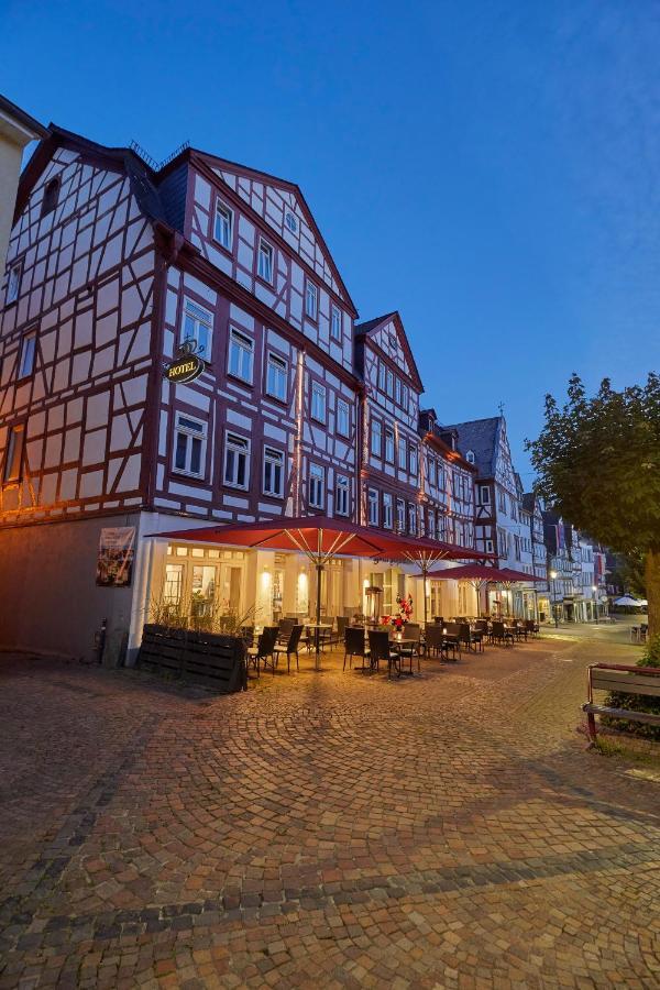 Hotel Schlemmer Montabaur Exterior photo