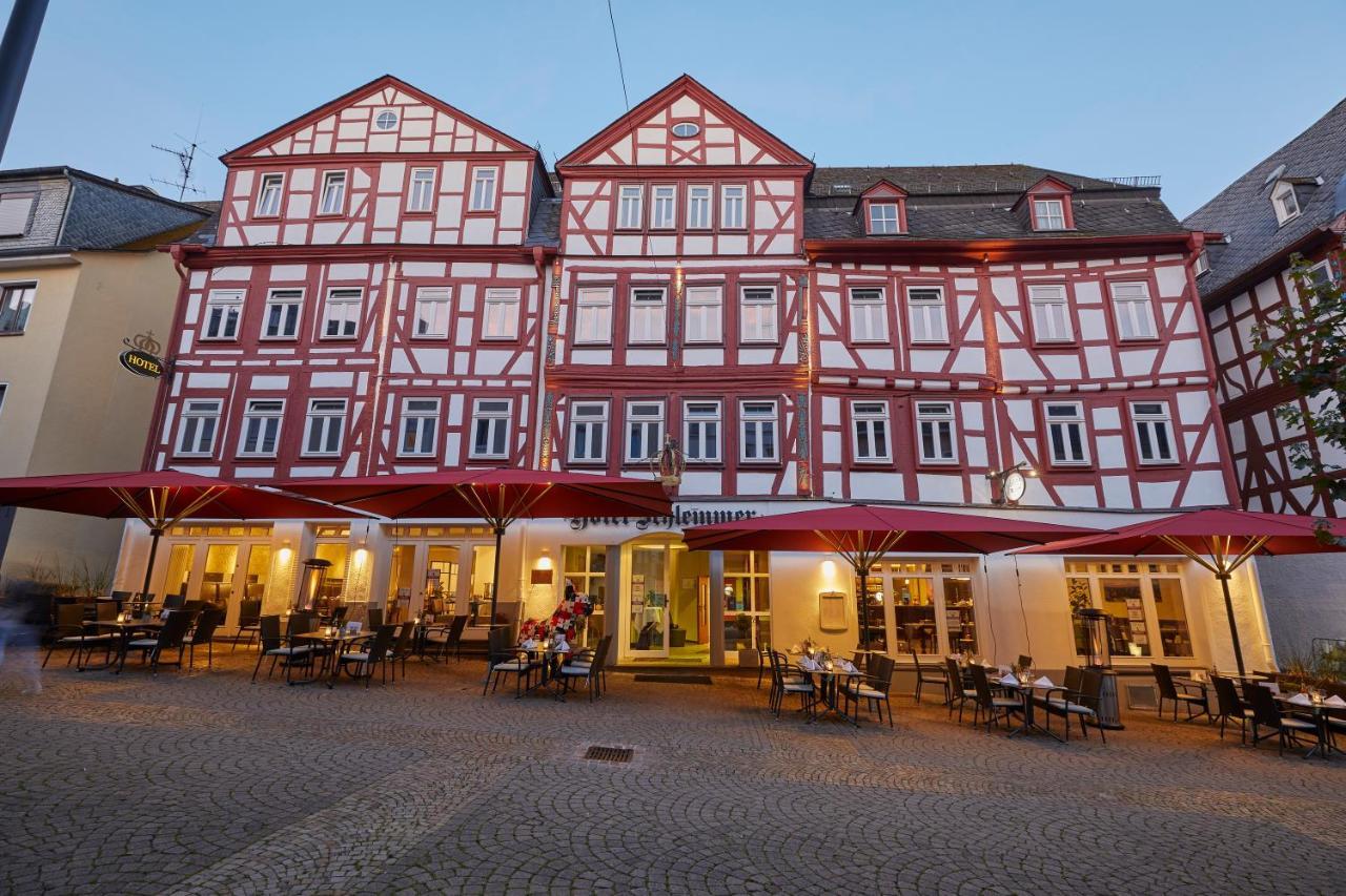 Hotel Schlemmer Montabaur Exterior photo