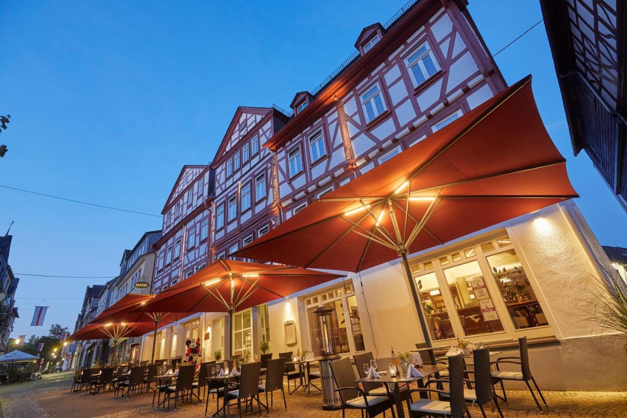 Hotel Schlemmer Montabaur Exterior photo