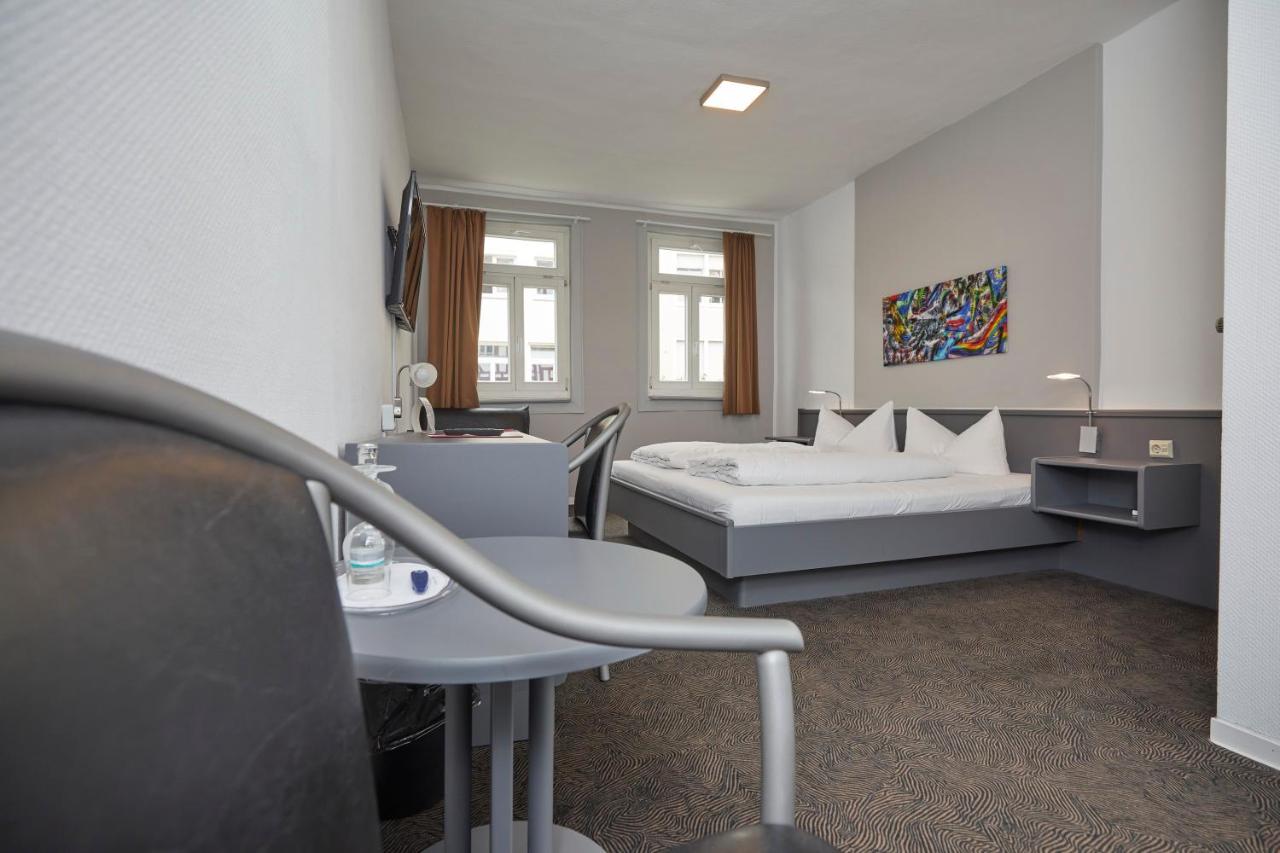 Hotel Schlemmer Montabaur Exterior photo