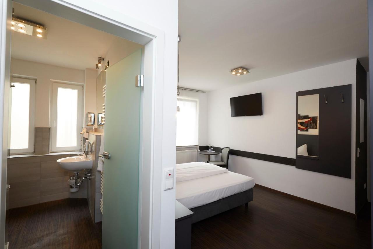 Hotel Schlemmer Montabaur Exterior photo