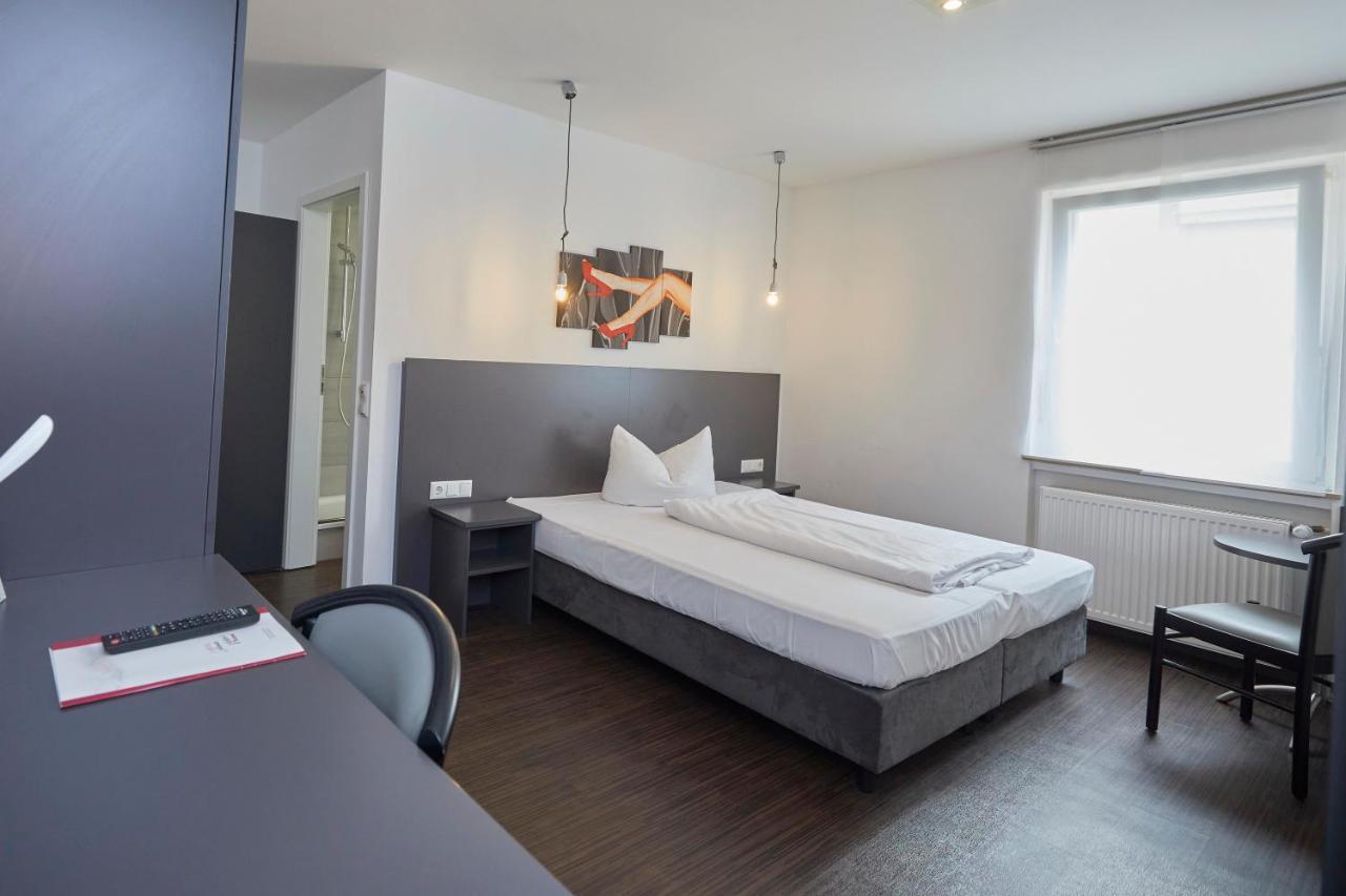 Hotel Schlemmer Montabaur Exterior photo